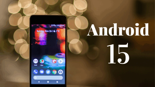 『Smart Attack』Google社 Android15動作確認完了のお知らせ