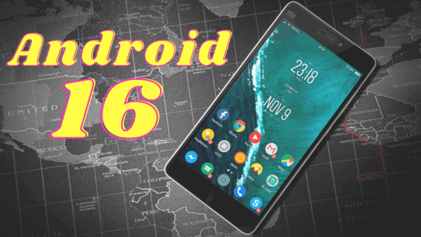 『Smart Attack』Google社 Android16動作確認完了のお知らせ